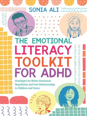 cover image of The Emotional Literacy Toolkit for ADHD